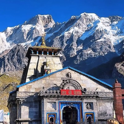 2 Dham Yatra Package from Haridwar